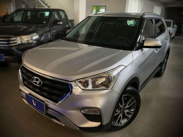 Hyundai Creta Pulse 1.6 16v AT