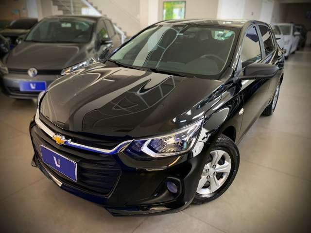 Chevrolet Novo Onix 1.0 12v MT 6M