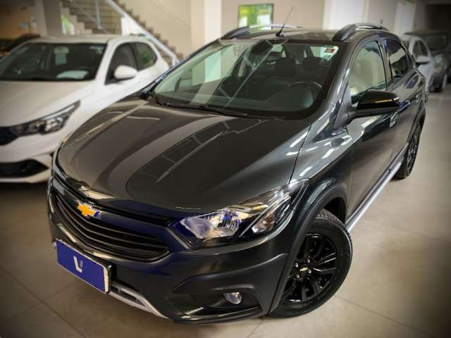 Chevrolet Onix Activ 1.4 8v AT 6M