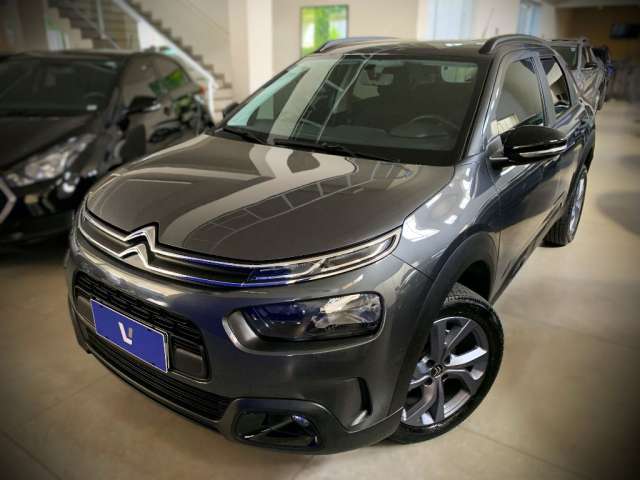 Citroen C4 Cactus Feel 1.6 16v AT