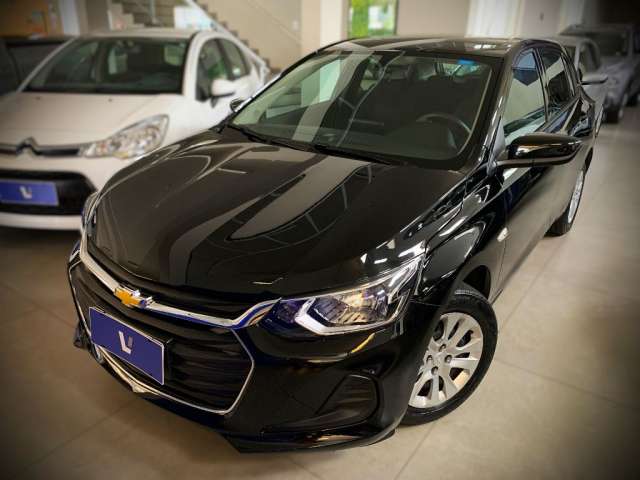 Chevrolet Novo Onix LT 1.0 12v MT 6M