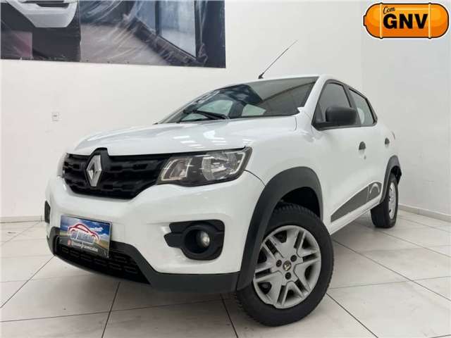 Renault Kwid 2020 1.0 12v sce flex zen manual