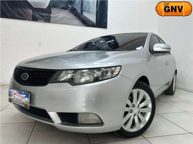 Kia Cerato 2013 1.6 sx3 16v gasolina 4p automático