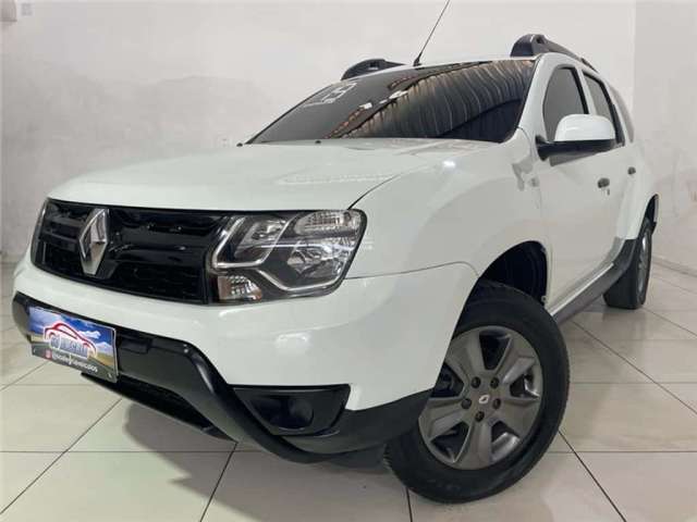 Renault Duster 2019 1.6 16v sce flex expression manual