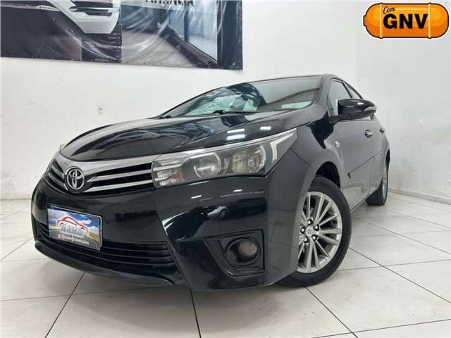 Toyota Corolla 2016 2.0 xei 16v flex 4p automático