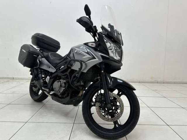 Suzuki Dl 650 v strom 2011