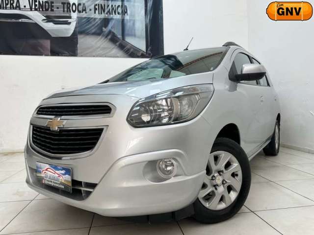 Chevrolet Spin 2017 1.8 ltz 8v flex 4p automático