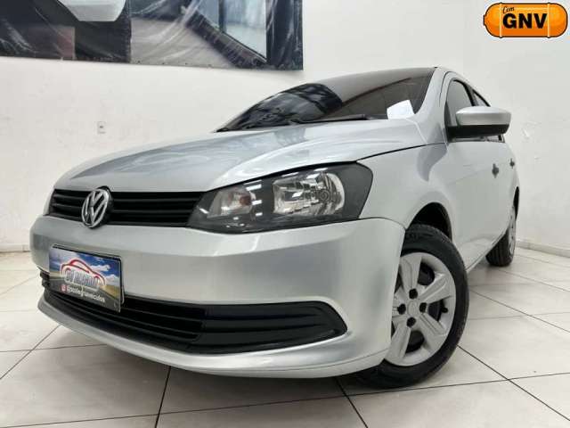 Volkswagen Gol 2015 1.0 mi trendline 8v flex 4p manual