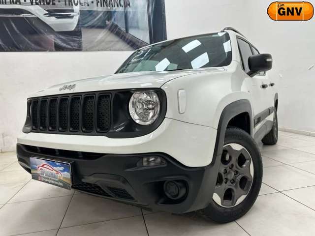 Jeep Renegade 2021 1.8 16v flex 4p automático