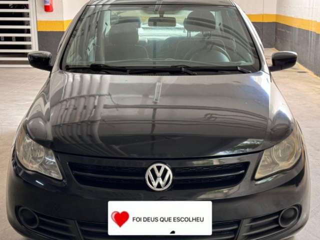 VW/ Voyagen City Trendline Mi Total Flex 1.0 8v 4p Completo 2011