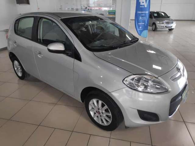 Fiat Palio ATTRACTIV 1.0 - Prata - 2013/2013