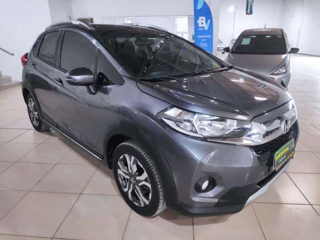 Honda WR-V EXL 1.5 Flexone  - Cinza - 2019/2020