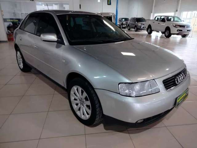 Audi A3 1.8 5p Mec.  - Prata - 2003/2004