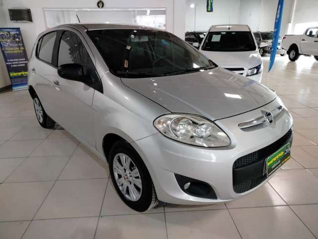 Fiat Palio ATTRA./ITÁLIA 1.4 EVO F.Flex 8V - Prata - 2013/2013