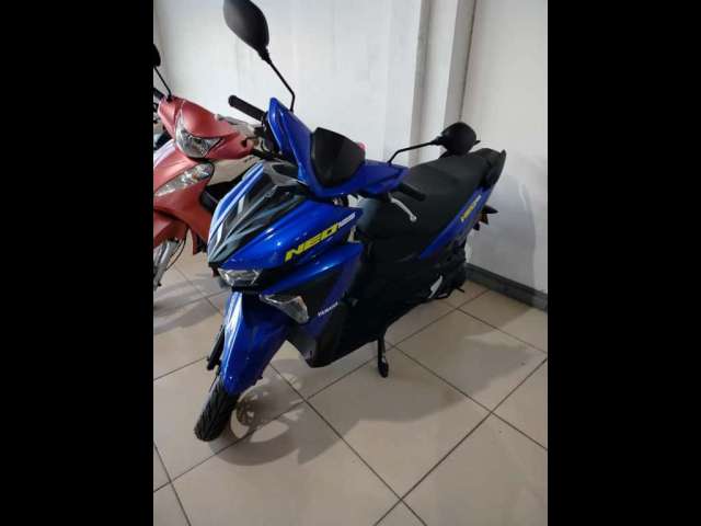 Yamaha Neo  AUTOMATIC 125cc - Azul - 2020/2021