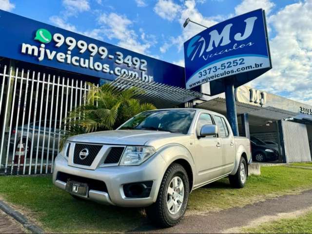 Nissan Frontier S 2.5 TD CD 4X4