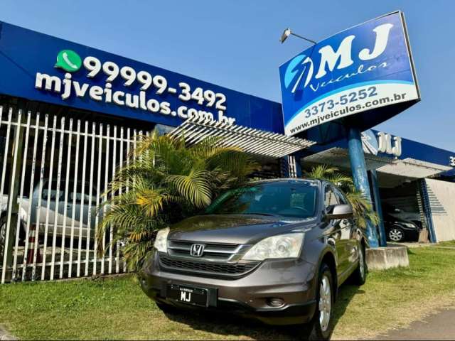 Honda CRV 2.0 LX 4X2 16V GASOLINA 4P AUTOMÁTICO