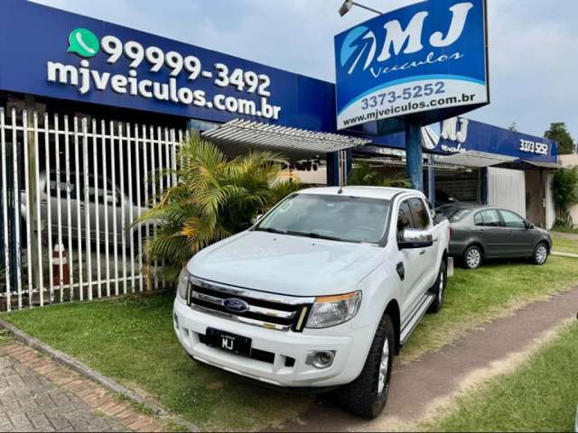 Ford RANGER 3.2 XLT 4X4 CD 20V DIESEL 4P AUTOMÁTICO