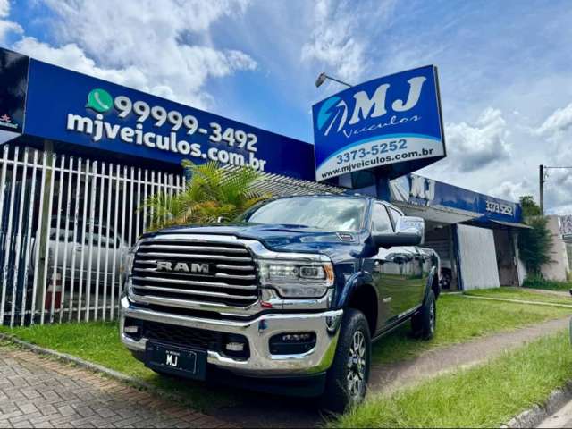 Ram 3500 6.7 I6 TURBO DIESEL LIMITED LONGHORN CD 4X4 AUTOMÁTICO