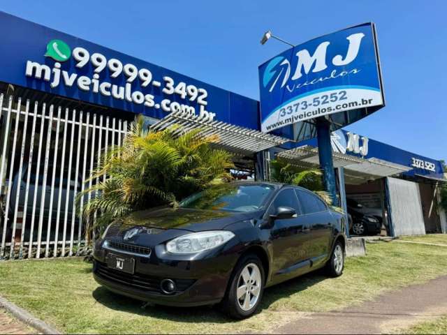 Renault FLUENCE 2.0 DYNAMIQUE 16V FLEX 4P MANUAL