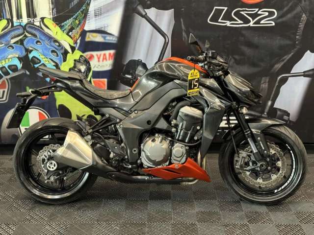 KAWASAKI Z 1000