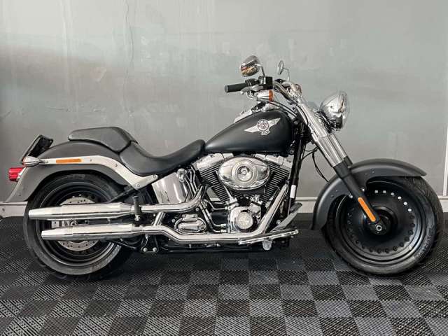 HARLEY-DAVIDSON FAT BOY FLSTF