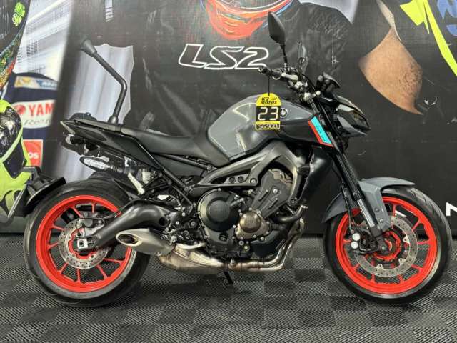 YAMAHA MT-09 850cc/ABS