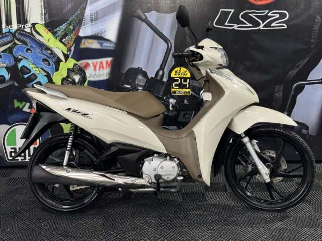 HONDA BIZ 125/125i Flex