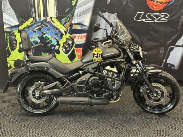 KAWASAKI VULCAN S 650