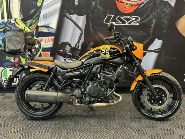 KAWASAKI ELIMINATOR 500 SE