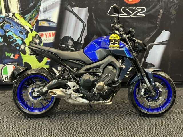 YAMAHA MT-09 850cc/ABS