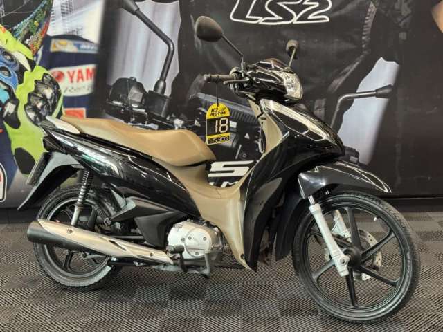 HONDA BIZ 125/125i Flex