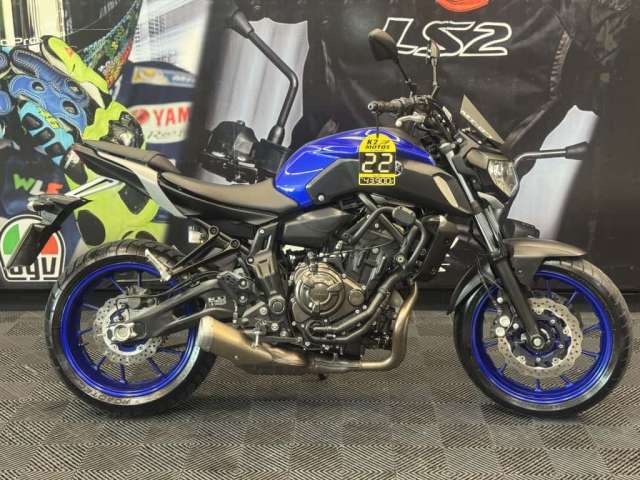 YAMAHA MT-07/MT-07 ABS 689cc