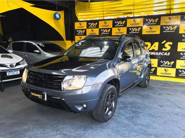 Renault Duster 2015 1.6 dynamique 4x2 16v flex 4p manual