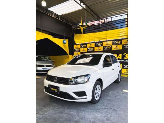 Volkswagen Gol 2019 1.0 12v mpi totalflex 4p manual