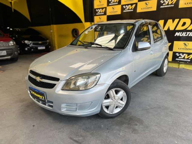 Chevrolet Celta 2012 1.0 mpfi lt 8v flex 4p manual