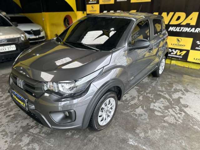 Fiat Mobi 2022 1.0 evo flex like. manual