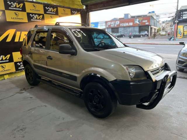 Ford Ecosport 2007 1.6 xl 8v flex 4p manual