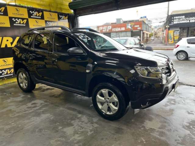 Renault Duster 2023 1.6 16v sce flex zen manual