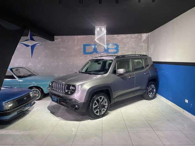 JEEP RENEGADE LONGITUDE 2.0 TB DIESEL 4X4 AUT 2021