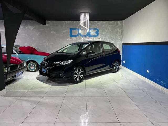 HONDA FIT EXL CVT 1.5 2019