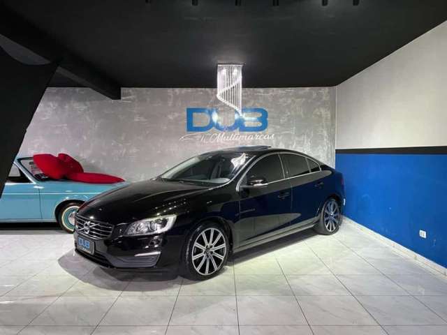 VOLVO S-60 2.0 TB 4P 2016