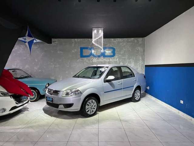 FIAT SIENA EL 1.4 FLEX 2016