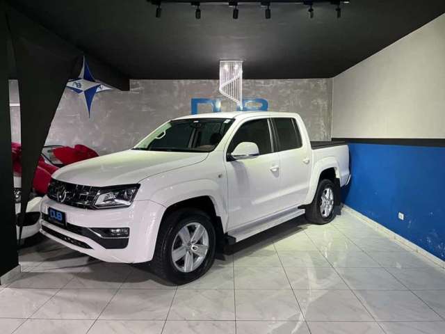 VOLKSWAGEN AMAROK CD 4X4 HIGH 2020