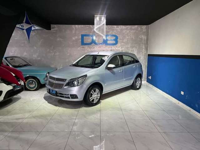 CHEVROLET AGILE 1.4  LTZ 2013