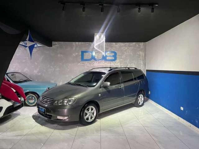 TOYOTA COROLLA FIELDER XEI 1.8  2007