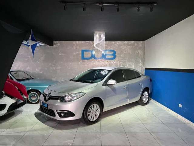 FLUENCE 2.0 DYNAMIQUE  AUTOMATICO 2018