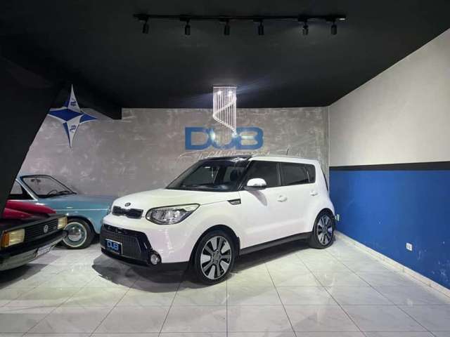 KIA SOUL EX2 1.6 FF AT 2015