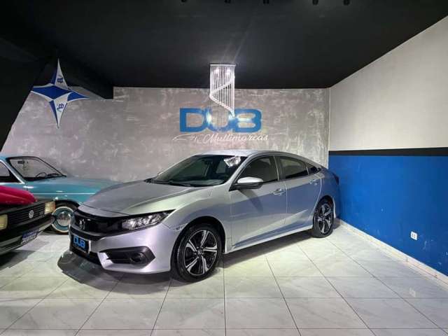 HONDA CIVIC 2.0 16V FLEXONE  EX CVT 2017