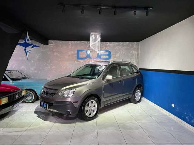 CHEVROLET CAPTIVA SPORT 2.4 2012